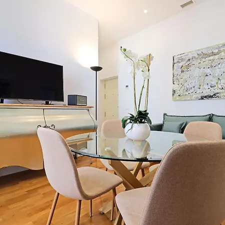 Chueca Suites Madrid Extérieur photo