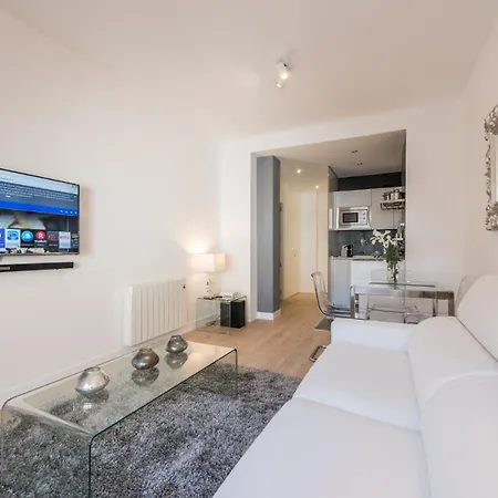 Chueca Suites Madrid Extérieur photo